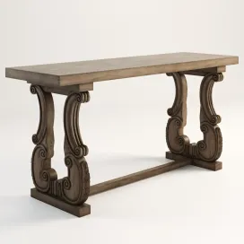 GRAMERCY HOME ROSALIE CONSOLE TABLE